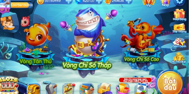Chính sách bảo mật bắn cá H5